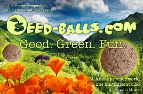 Gift Card - Seed-Balls.com
