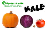 Kale Seed Balls - Seed-Balls.com
 - 8