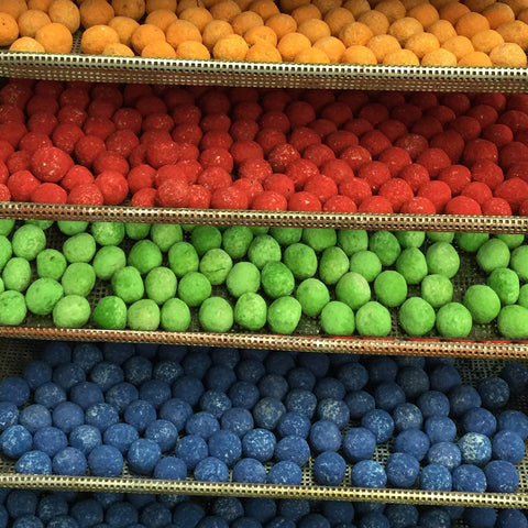 Colored Seed Balls (100) - Seed-Balls.com
 - 1