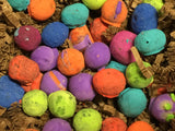 SPLAT! Deluxe Seed Ball Color Kit - Colors and ready-to-use seed ball matrix