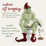 Authentic Elf Droppings (Vegetable Guerrilla Droppings)