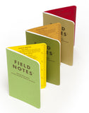 Field Notes- 3 pack graph paper memo books - Seed-Balls.com
 - 2