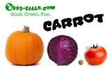 Carrot Seed Balls - Seed-Balls.com
 - 5