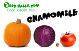 Chamomile Seed Balls - Seed-Balls.com
 - 6