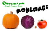 Kohlrabi Seed Balls (Purple Vienna) - Seed-Balls.com
 - 7