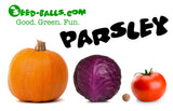 Parsley Seed Balls - Seed-Balls.com
 - 6